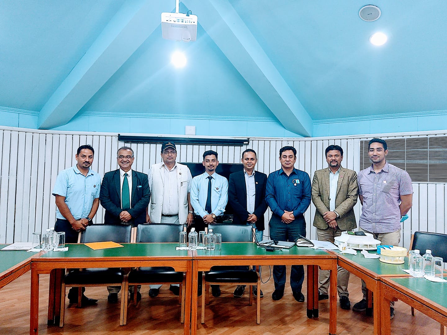 Thesis Defence