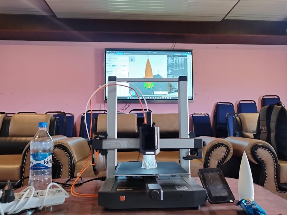 3D printer