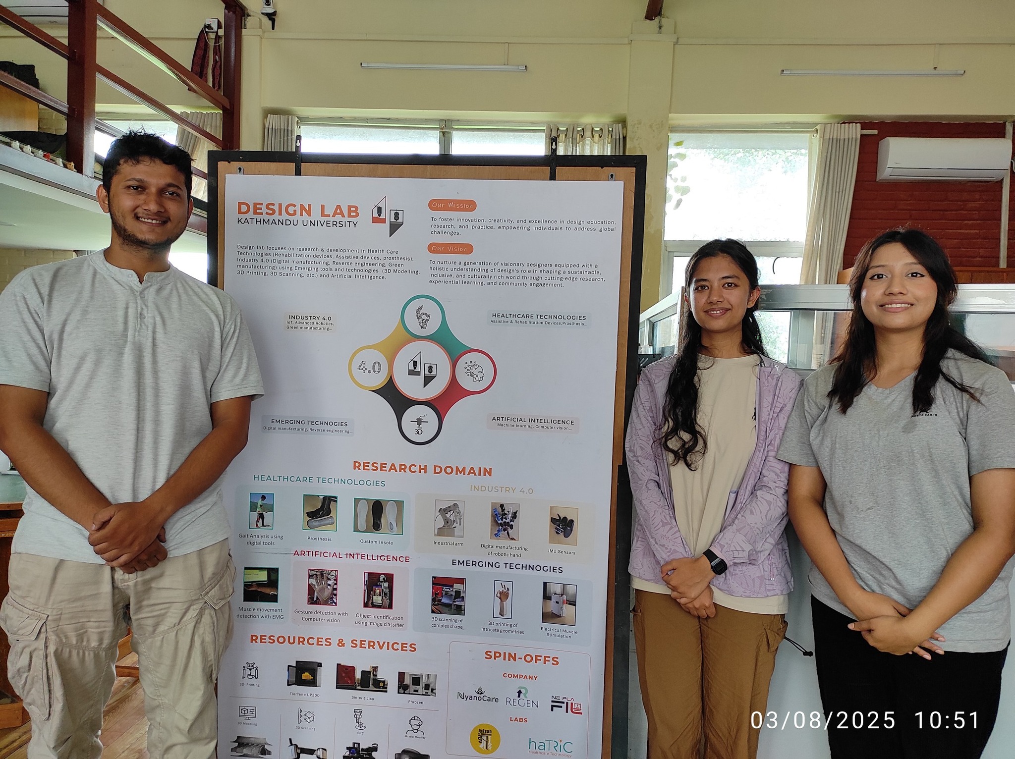 Researchers