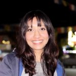 Ms. Arya Ghimire, Undergraduate Researcher