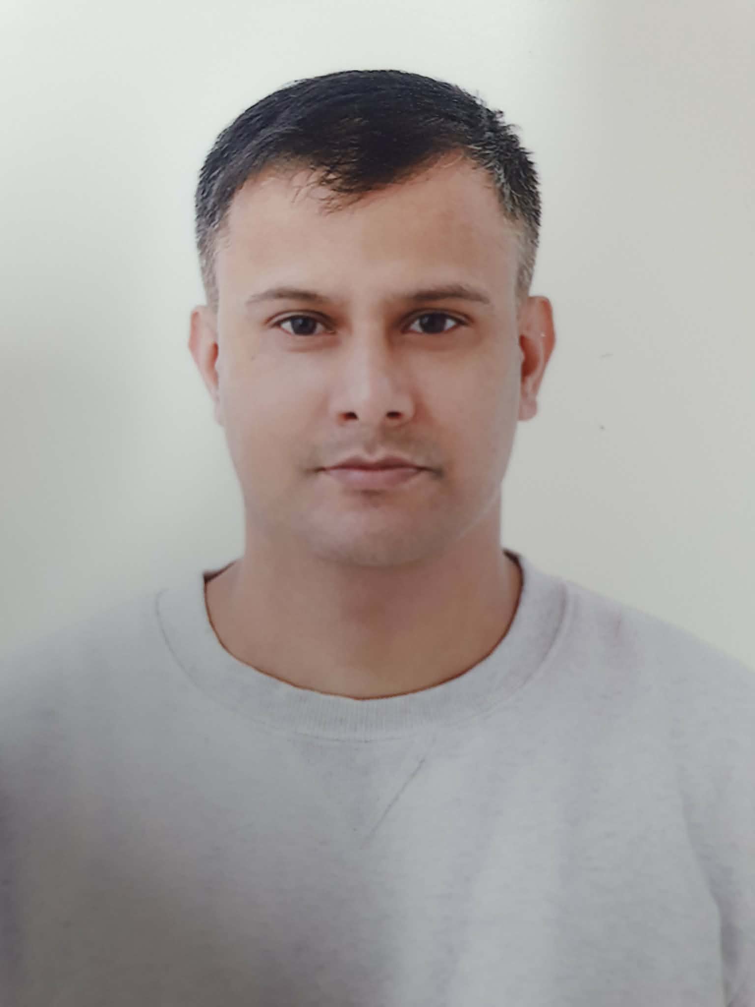 Jhalak Raj Adhikari